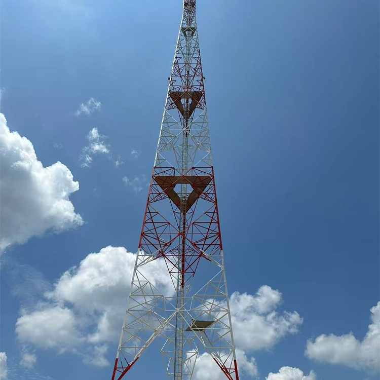 Angle Steel Lattice Telecom Tower Angle Steel Lattice Telecom Tower